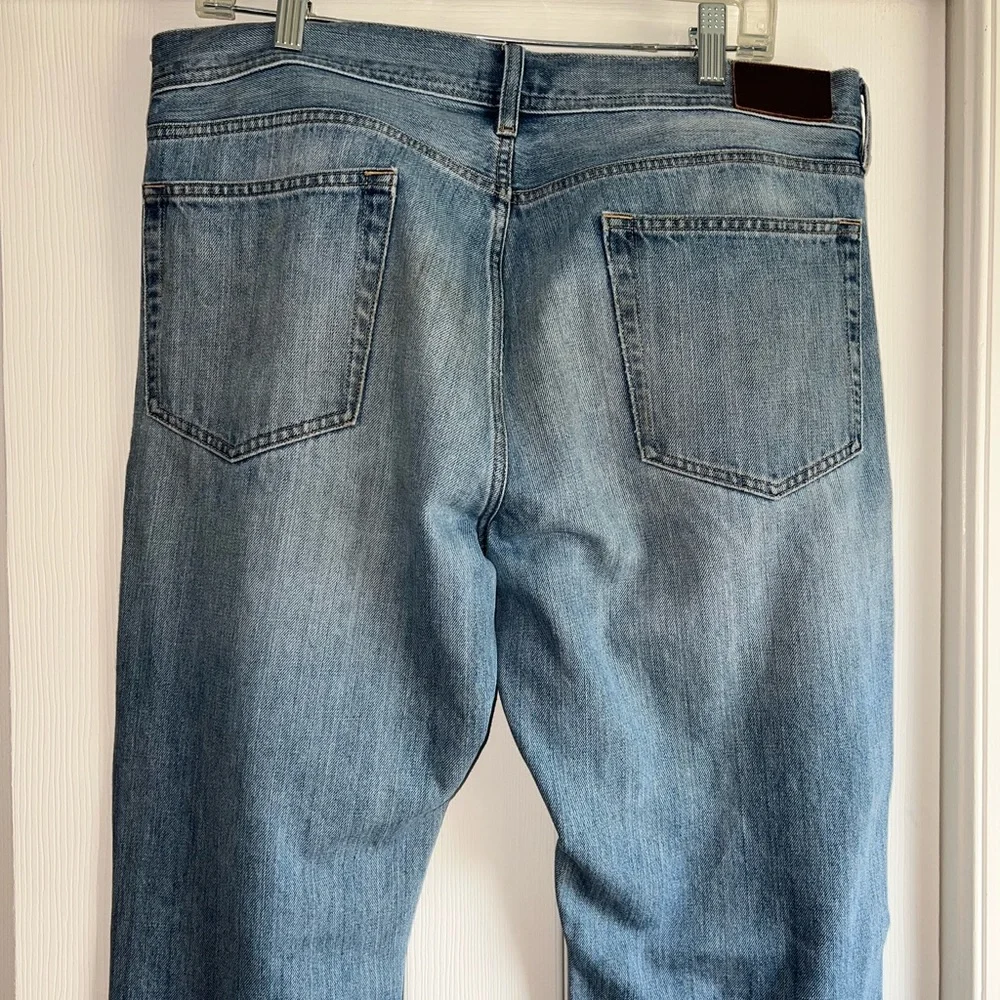 J. Crew Men’s Jeans, 34w, 32l